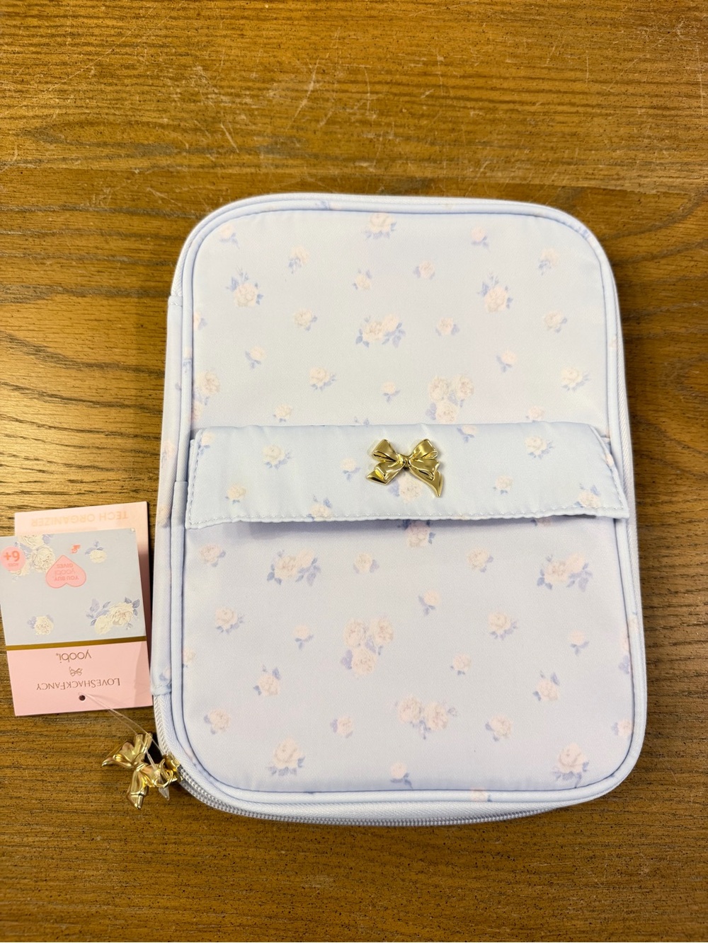 Love Shack Fancy X Target Tech Organizer New